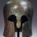 VIIe.av.jc.casque-en-bronze-corinthien
