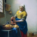1658-1661-Vermeer.La.Laitiere