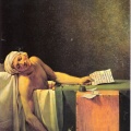 1793-David-Marat-mort