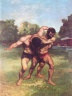 1853-Courbet-les-lutteurs