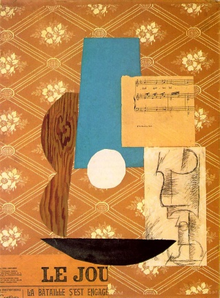 1912-Pablo-Picasso-Guitar