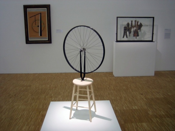 1913-Roue.de.Bicyclette.Marcel.Duchamp
