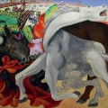 1933-Pablo-Picasso-corrida-la-mort-du-torero