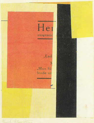 1924-SCHWITTERS-Collage